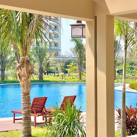 Star Bay Residence Sihanoukville - 400M To Sokha Beach Exterior foto
