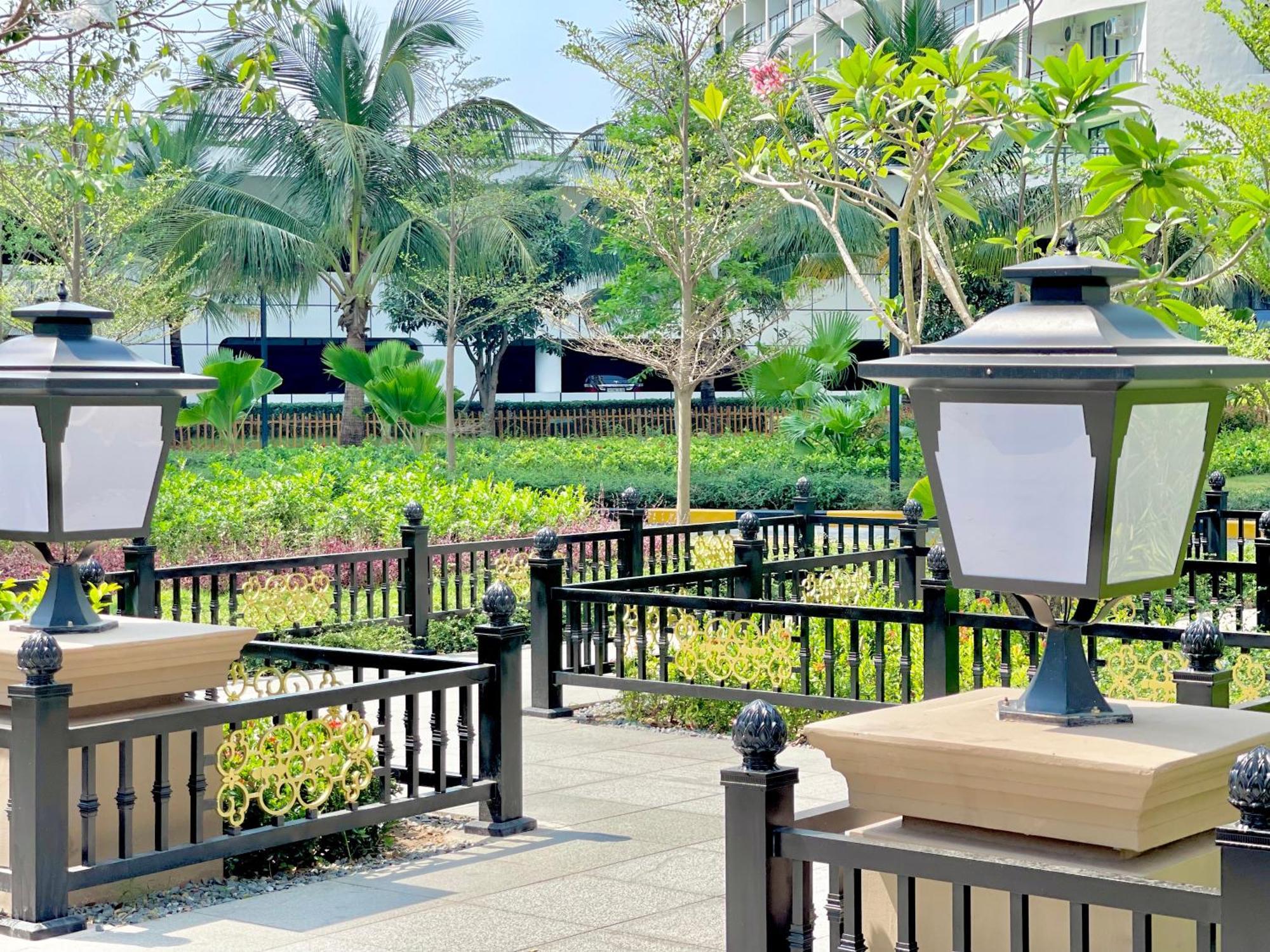 Star Bay Residence Sihanoukville - 400M To Sokha Beach Exterior foto