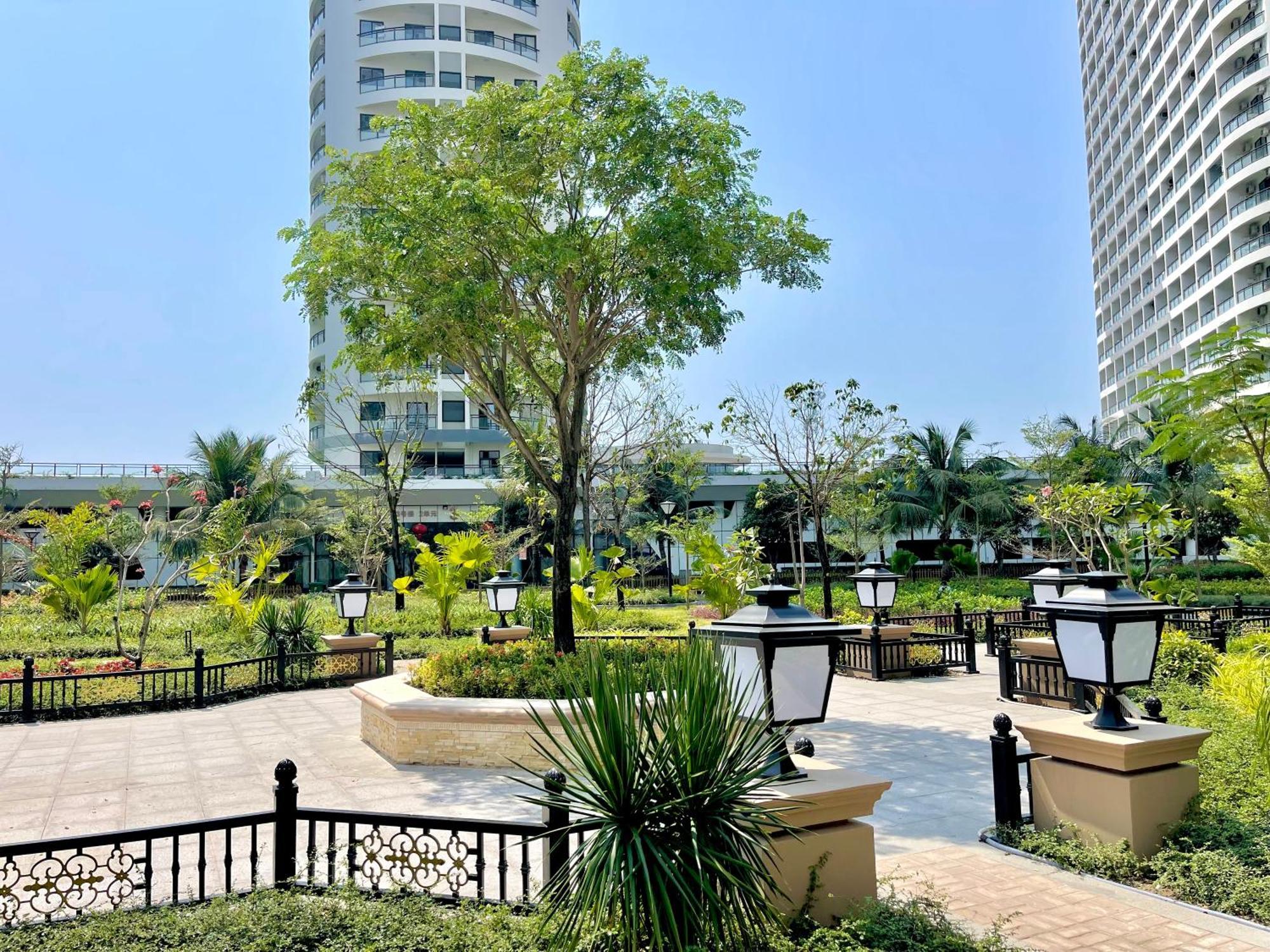 Star Bay Residence Sihanoukville - 400M To Sokha Beach Exterior foto